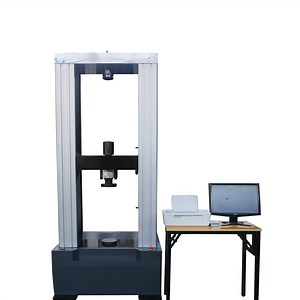 [Hot Item] Metallic Non-Metallic Materials Tension Power Tensile Perform Compression Bending Flexure Universal Test Testing Machine for Rubber Plastic