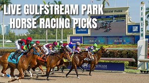 Live Gulfstream Park Horse Racing Picks - Total Horse Channel | Equestrian TV
