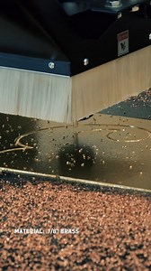 1.4K views · 11 reactions | A closer look at the SmartShop® 2 Elite carving through 1/8” copper and 1/8” brass  #lagunatools #cncmachining #cncrouter | Laguna Tools | Facebook