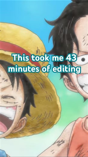 The 3 brothers edit part 2. #hardwork #onepiece #anime #edit #images