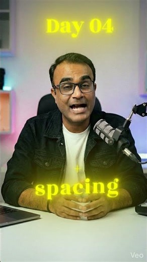 AE Basics Strong नाही तर Growth Impossible 🚫 #aianimation #adobesoftware #upsc