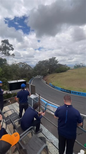 One of the best views on the circuit #bathurst #bathurst12hour #motorsport #bathurst1000 #bathurstnsw | The Cutting Mt Panorama