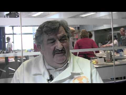Bread baking: a classroom demonstration