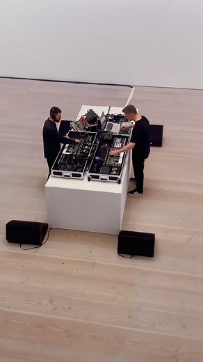 BICEP Live Global Stream II from London’s Saatchi Gallery