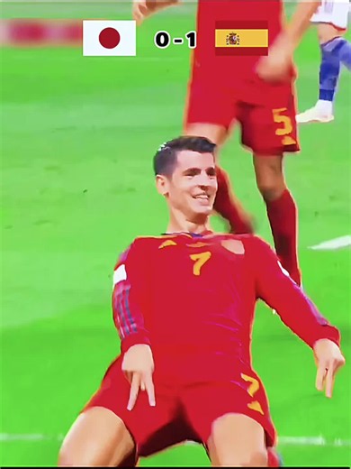 Japan staged a comeback against a world-class team | Japan vs Spain #football #soccertiktok #worldcup2022 #footballvideo #worldcup2026🏆