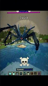 Minecraft Small vs Giant Mobs Boss Moment