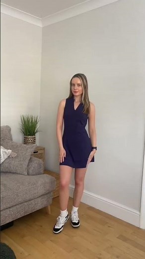 Outfits I’ll be wearing out on the golf course. All from ‪@Halara‬ #golfoutfit #golfgirl #golffashion
