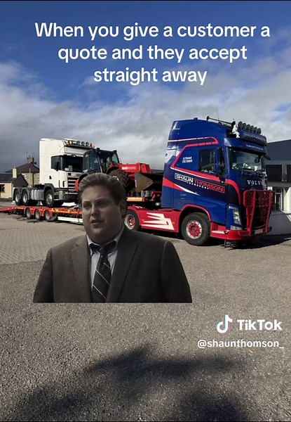 Understanding Customer Quotes in Trucking Industry