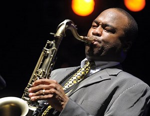 Jazz Saxophonist James Carter