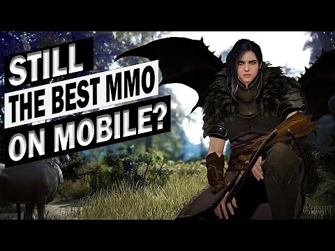 Still One Of the Best MMOs on Mobile in 2025 - BDM 5th Anniversary