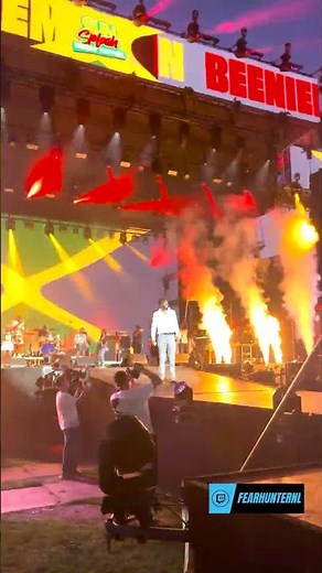 Beenie Man’s Epic Dancehall Queen Live SunSplash 2025 🌴 #shorts #Reggae #Jamaica