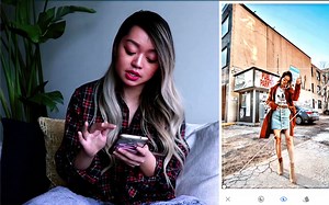 【视频教程】不会用Snapseed？小姐姐手把手教你7步完成大片效果！