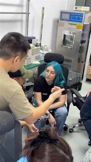 22K views · 321 reactions |  We sincerely thank our new partners from South America for visiting us, learning about our Selected products and quality inspection process. ✨ Your valuable feedback made this exchange fruitful and will further enhance our future cooperation. 欄 Gracias por su visita, esperamos una cooperación aún más estrecha! Guille Quiroz Chang MasterUnlockGSM | REWA Tech | Facebook