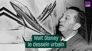 Maître du divertissement, Walt Disney a révolutionné le dessin animé, allant même jusqu’à faire exister son monde imaginaire dans un parc à thèmes. À la fin de sa vie, il se lance un énième défi : bâtir la ville du futur. Son nom : E.P.C.O.T, une communauté utopiste, "planifiée et contrôlée". | France Culture