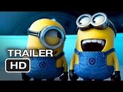 Despicable Me 2 Official Trailer -3 (2013) - Steve Carell Animated Movie HD