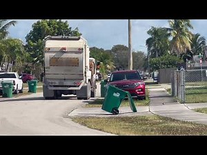 Autocar Acx Labrie Automizer for Miami Dade County
