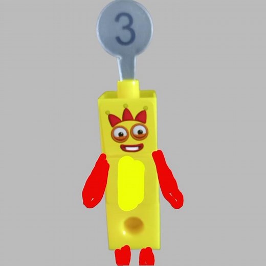 Numberblocks memes that you will laugh!