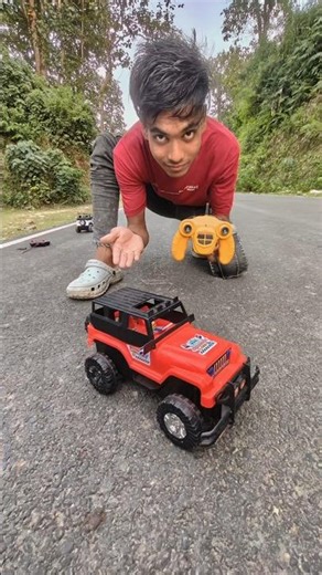 New Remote Control Thar 4 X4 Unboxing 🔥