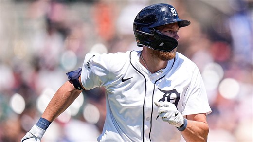 Tigers' Parker Meadows receives 'hopeful' injury update