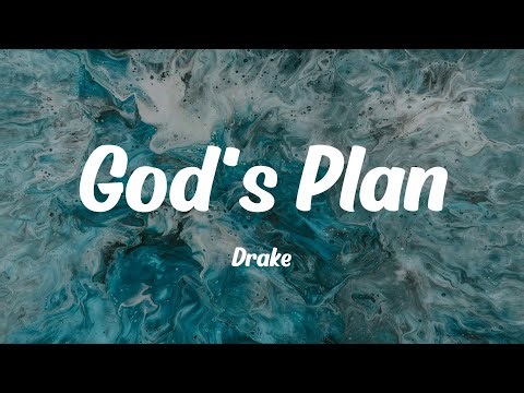 Drake - God's Plan (Lyrics)