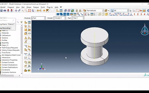 ABAQUS 二次开发教程合集