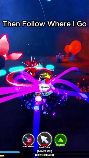 Where to find the NEW Secret Jin Hu Side Quest in World Fighters! #roblox #worldfighters #tutorial