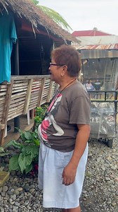 24 reactions | Yung na prank ang lola.. akala nya di dadating hehehe.. sayang di ko na videohan yung gulat nya hehehe.. #Bayanihan #surprisedaw | Ronna Fornea Cabañez | Facebook