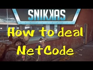 Bf4: How to work around the NetCode and play with it