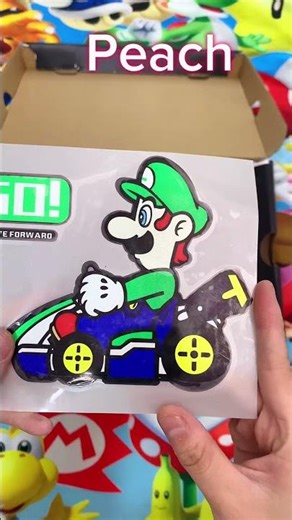 #mario #luigi #daisy #toad #supermario