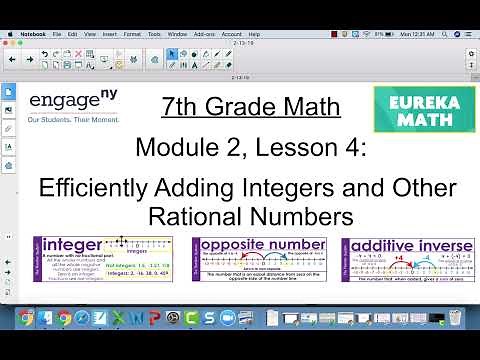 7th Grade Eureka Math: Module 2, Lesson 4