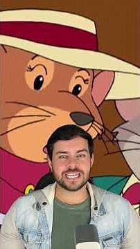 The cartoon that taught you geography! 🐭🌍