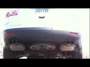 2011 GMC Acadia Revving