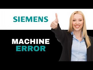 How To Fix Siemens Washing Machine Error Code E04 2025