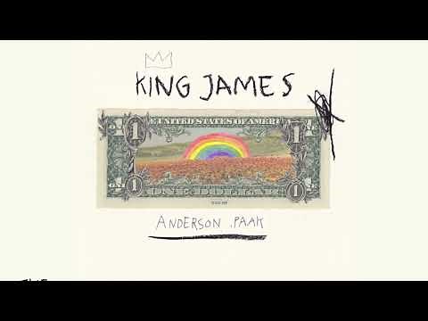 Anderson .Paak - King James (Official Audio)