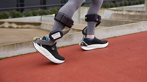‘E-bike for your feet’: How bionic sneakers could change human mobility