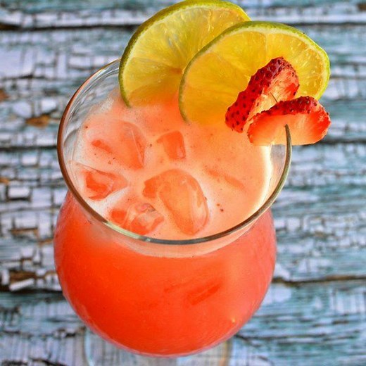 7 Refreshing Mexican Drinks Minus the Tequila