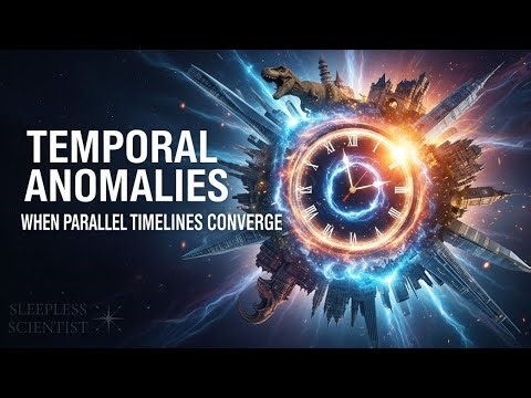 When Parallel Timelines Converge: The Soft Science of Temporal Anomalies