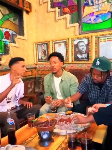 Ethiopian TikTok Duet: Thank You to Followers