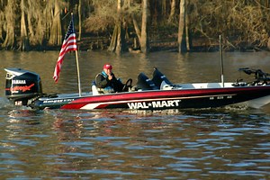 Wal-Mart BFL Louisiana Division to visit Atchafalaya Basin - Major League Fishing