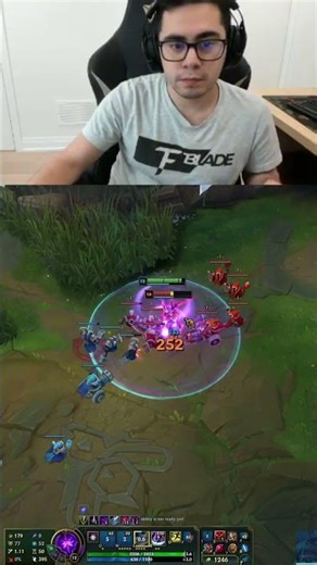 he's dead #tfblade #leagueoflegends #challenger #jax #outplay #rank1 #jax1v5 #jaxclips #twitch