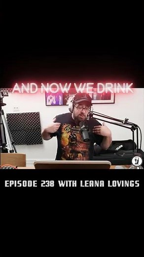 Leana Lovings and the one rule of And Now We Drink