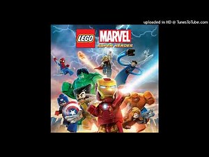 LEGO Marvel Super Heroes - Soundtrack - Helicarrier Loop
