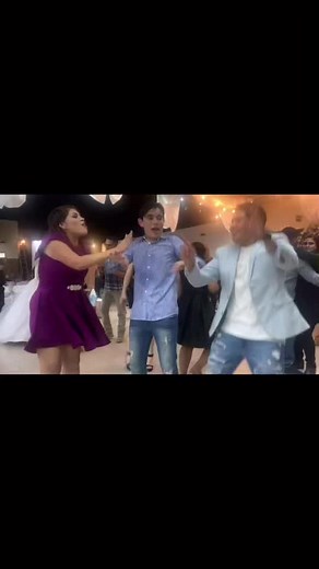 Wedding Reception Dancing Highlights