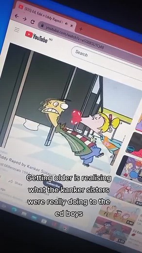 Unraveling the Mystery of the Kanker Sisters in Ed Edd n Eddy