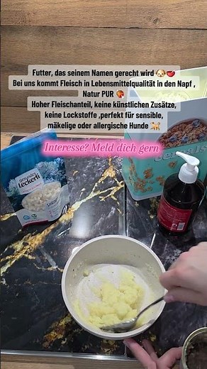 Futter Routine 🫶 #französischebulldogge