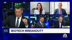 Buy or bail on biotech: Here's what you need to know