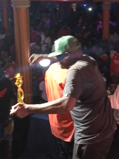 Champion Wins Song of the Year at Yetunde Awards 2025
