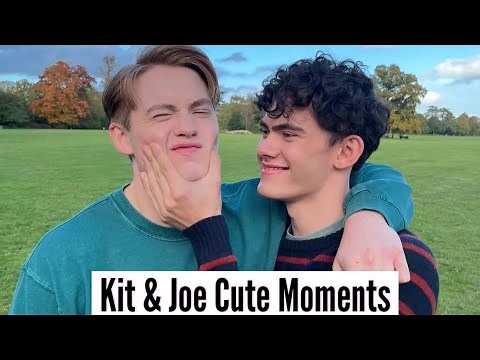 Kit Connor & Joe Locke | Cute Moments (Part 3)