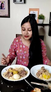 1.3M views · 34K reactions | Kolkatar new Sera Biryani r sondhaan pelam  Haan 'D' Biryani ❤️❤️ You can order via Swiggy and Zomato  You can also oder offline. Contact number of Haan D Biryani: +91 98747 91313 Spl mutton Biryani 380 Spl chicken biryani 375 Mutton Biryani 280 Chicken biryani 275 Chicken chap boneless 275 Shami kebab bhurjee 135 Firni 80 | Foodyy Bangali | Facebook