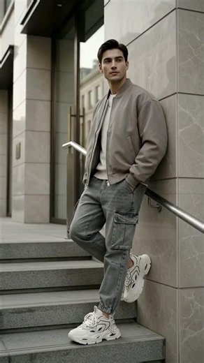 Elevate Every Step - 'Monolith Flow' X9X Sneakers